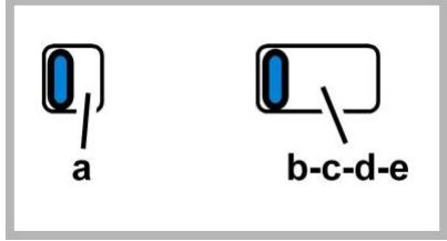 WHIRLPOOL WCN65FLK - BEDIENELEMENTE - 1