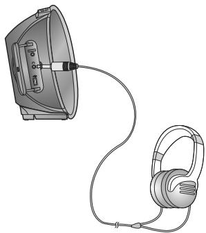 SAMSUNG HT A 100WT - Fonction CASQUE virtuel - 3