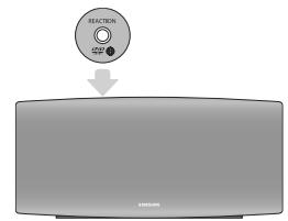 SAMSUNG HT A 100WT - Lecture des disques - 2