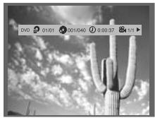 SAMSUNG HT A 100WT - Rait sur l'écran du téléviseur! - 3