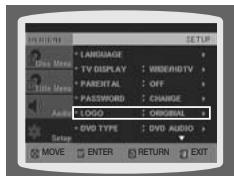 SAMSUNG HT A 100WT - Pour selectionner l'un des trois papiers PEINS que vous AVEZ créés - 1