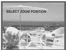 SAMSUNG HT A 100WT - Fonction zoom (agrandissement de l'écran) - 3