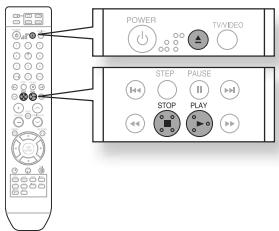 SAMSUNG HT A 100WT - Lecture des disques - 3