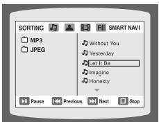 SAMSUNG HT A 100WT - Déconnecter un périphérique USB en toute sécurité - 1