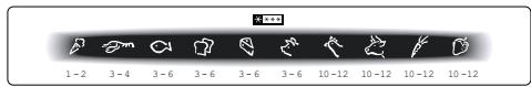 ELECTROLUX ARD 34351 K - Calendrier de congélation - 1