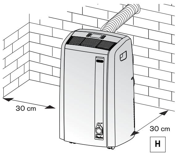 DELONGHI PAC AN112 SILENT - Préparation à l'emploi - 1