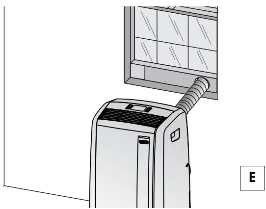 DELONGHI PAC AN112 SILENT - Préparation à l'emploi - 3
