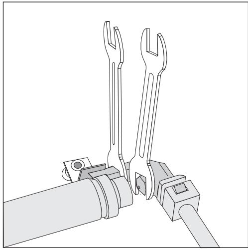 MIELE KM 2256 G INOX - Brûleur pour wok - 2