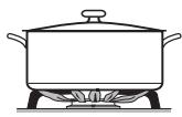 MIELE KM 2256 G INOX - Arrêt - 2
