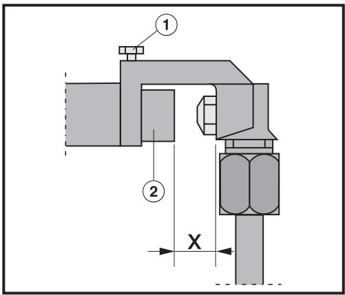 MIELE KM 2256 G INOX - Contrôle de l'aspiration d'air primaire - 1