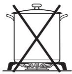 MIELE KM 2256 G INOX - Arrêt - 1