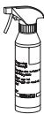 MIELE KM 2256 G INOX - Produit nettoyant pour vitrocéramique et pour acier inoxydable 250 ml - 1