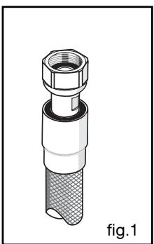 VEDETTE VGE630B - Attention - 1