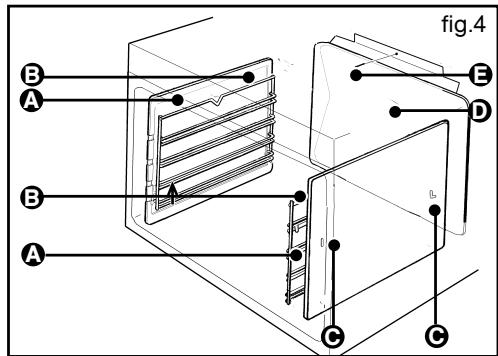 VEDETTE VGE630B - - Remplacement de la paroi du fond - 2