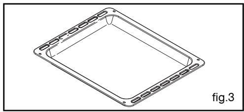 VEDETTE VGE630B - Plaque à pâtisserie fig.5 - 3