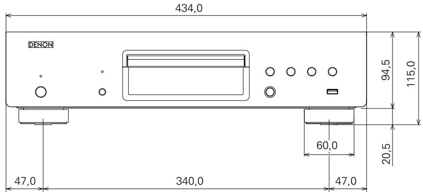 DENON DBT3313UD - 道Y - 3