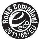 HISENSE PX2-PRO - RoHS (Restrictions de Certaines Substances Dangereuses) Directive europeenne 2011/65/UE - 1