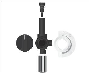 ENO 13760 - Démontage et rincege de la buse mousse fine Pro - 1