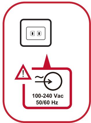 VIEWSONIC VG1655 - - Interrupteur mise en marche/arrêt - 1