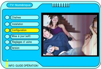 PEEKTON PK 1656 TNT - Configuration - 1