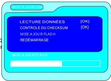 PEEKTON PK 1656 TNT - Mise à jour logicielle - 1