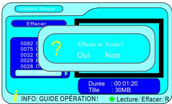 PEEKTON PK 1656 TNT - Partition-formatage - 1