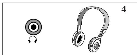 BRANDT 70170 - La prise casque (4) (sur modeles équipés) - 1