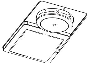 DARRY WINIAREFRIGERATEUR-CONGELATEURWRD-H270WB - Réglage de la température - 1