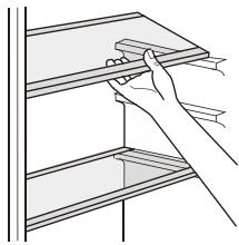 DARRY WINIAREFRIGERATEUR-CONGELATEURWRD-H270WB - Accessoires - 1