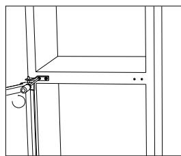 DARRY WINIAREFRIGERATEUR-CONGELATEURWRD-H270WB - Inversion du sens d'ouverture des portes - 11