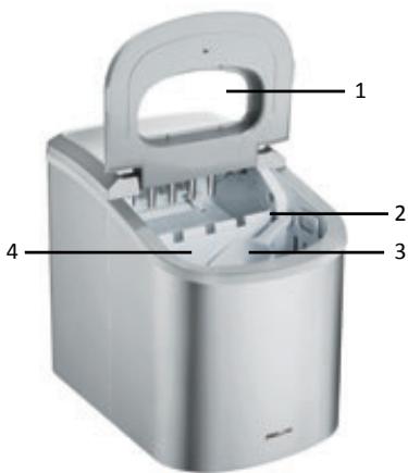 PROLINE ICECUBE2 - DESCRIPTION - 1