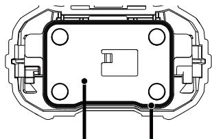 RICOH WG-M1 - Vérifiez les points suivants avant de vous approcher de l'eau - 1