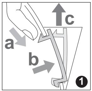 DELONGHI KBM2011METROPOLIS - PREMIÈRE MISE EN SERVICE DE LA BOUILLOIRE - 1