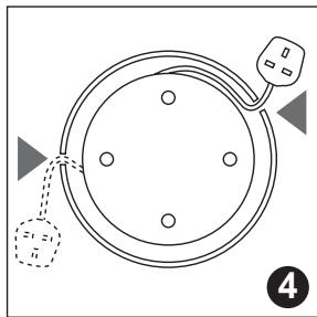 DELONGHI KBM2011METROPOLIS - Socle electrique à 360° - 1