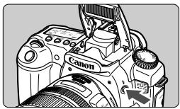 CANON EOS 208 - Mémorisation d'exposition au flash - 1