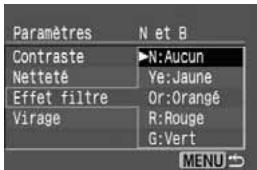CANON EOS 208 - Effet filtré - 1