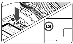 CANON EOS 208 - MENU Réglage de la température de couleur - 1