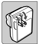 CANON EOS 208 - Fixez la batterie. - 1