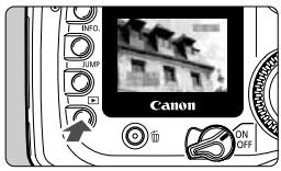 CANON EOS 208 - Effacement d'une image unique - 1