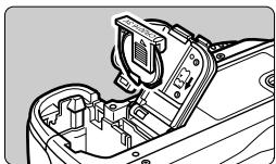 CANON EOS 208 - Remplacement de la pile de l'horodateur - 2