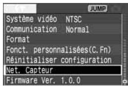 CANON EOS 208 - MENU Nettoyage du capteur CMOS\* - 1