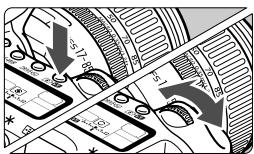 CANON EOS 208 - Utilisation de la molette <2> - 1
