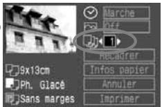 CANON EOS 208 - Définissez les autres options. - 3