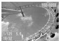 CANON EOS 208 - Sélectionnéz l'image. - 1