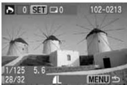 CANON EOS 208 - Sélectionnez [Ordre]. - 1