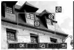 CANON EOS 208 - Sélectionnez [Recadrer]. - 1