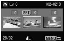 CANON EOS 208 - Sélectionnez l'image à imprimer. - 1