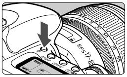 CANON EOS 208 - Appuyez à nouveau à fond sur le bouton de prise de vue. - 3