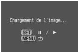 CANON EOS 208 - Sélectionnez [Lecture auto]. - 1