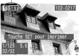 CANON EOS 208 - Affichez l'image. - 3